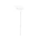 Mixor-1 Spray-Stream Trigger Sprayer 28-400 White, 9-1/2" Dip Tube