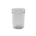 8 oz Flint Mason Jar, 70-450 Finish