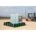 Ultra-Containment Berm Stake Wall, Economy Model 6' x 6' x 1'