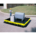 Ultra-Containment Berm Collapsible Wall, Model 15' x 66'