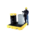 Ultra-Spill Pallet P4 Plus, w/Drain