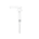 RS-30 Pump 38-400 TE White PP, 5ml-30ml