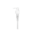 Lotion Pump 24-410 White PP, 2-1/8" Dip Tube