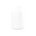 9 Quart White HDPE Plastic Wide Mouth Container, 110 Squeeze Lock
