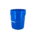 5 GAL CHEVRON BLUE HDPE OH ROUND PAIL