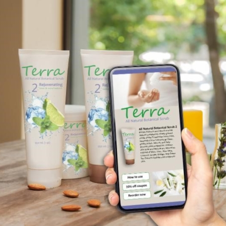 Illing AI Smart Packaging Bottle Scan