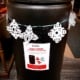 Winter Donations Drum