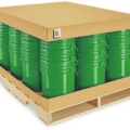 Green buckets with Data Logger