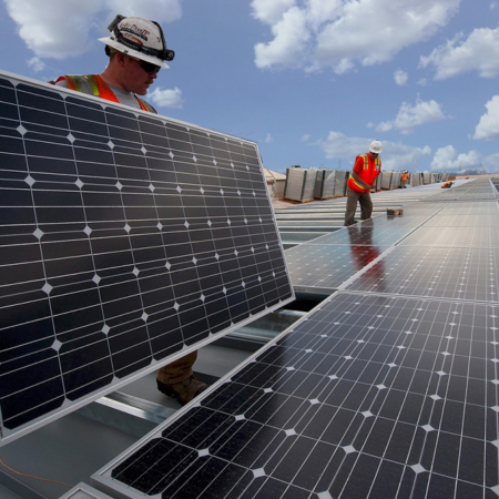 Illing Solar Panels Installed