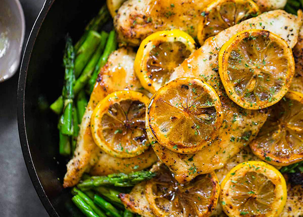 5-Ingredient-Lemon-Chicken