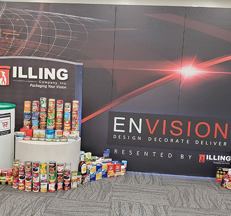 Food Drive Spring 2021 - All food