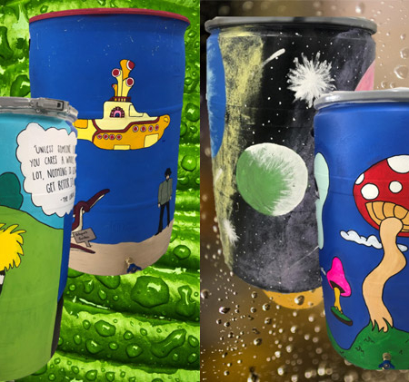 GHS Rain Barrels 2021