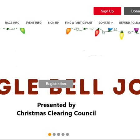 Jingle Bell Jog Reg