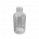 2 oz Clear PETE Plastic Boston Round Bottle, 20-410