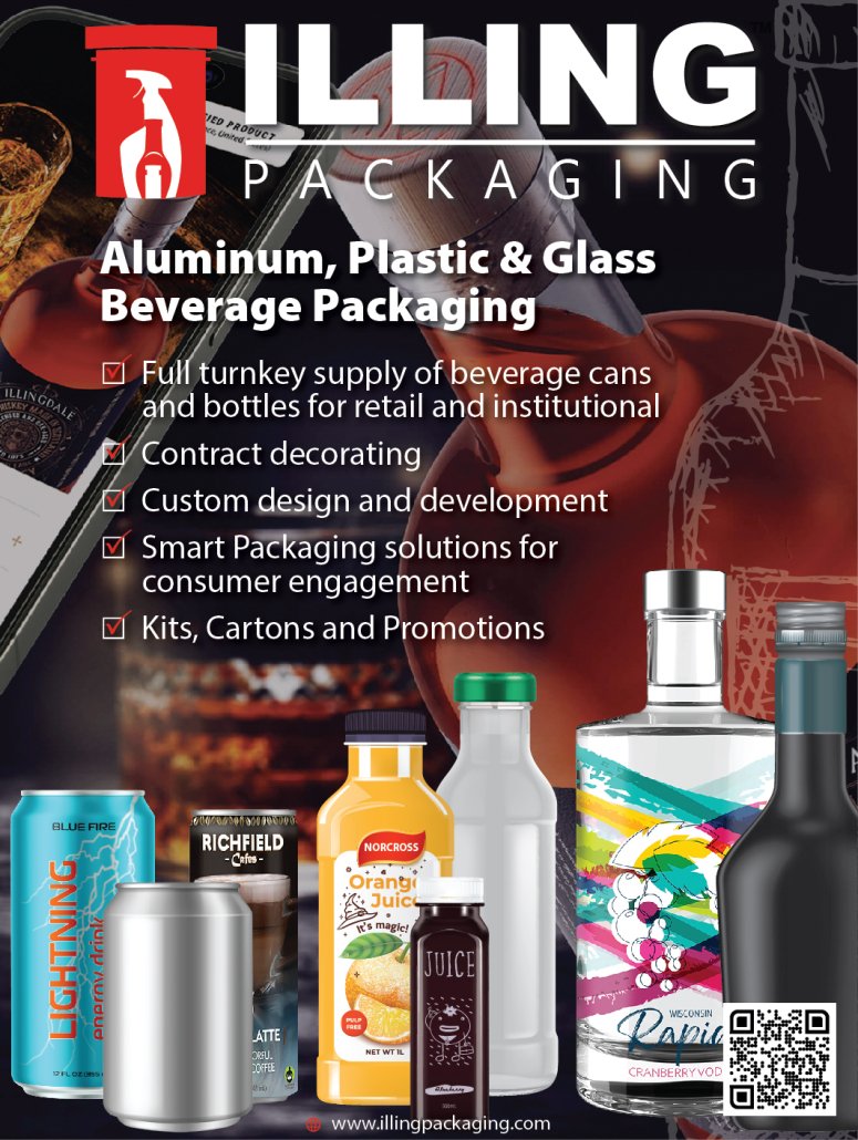 Bevnet Ad BevNet Lead Form - Illing Packaging - Packaging Specialist | Plastic ...