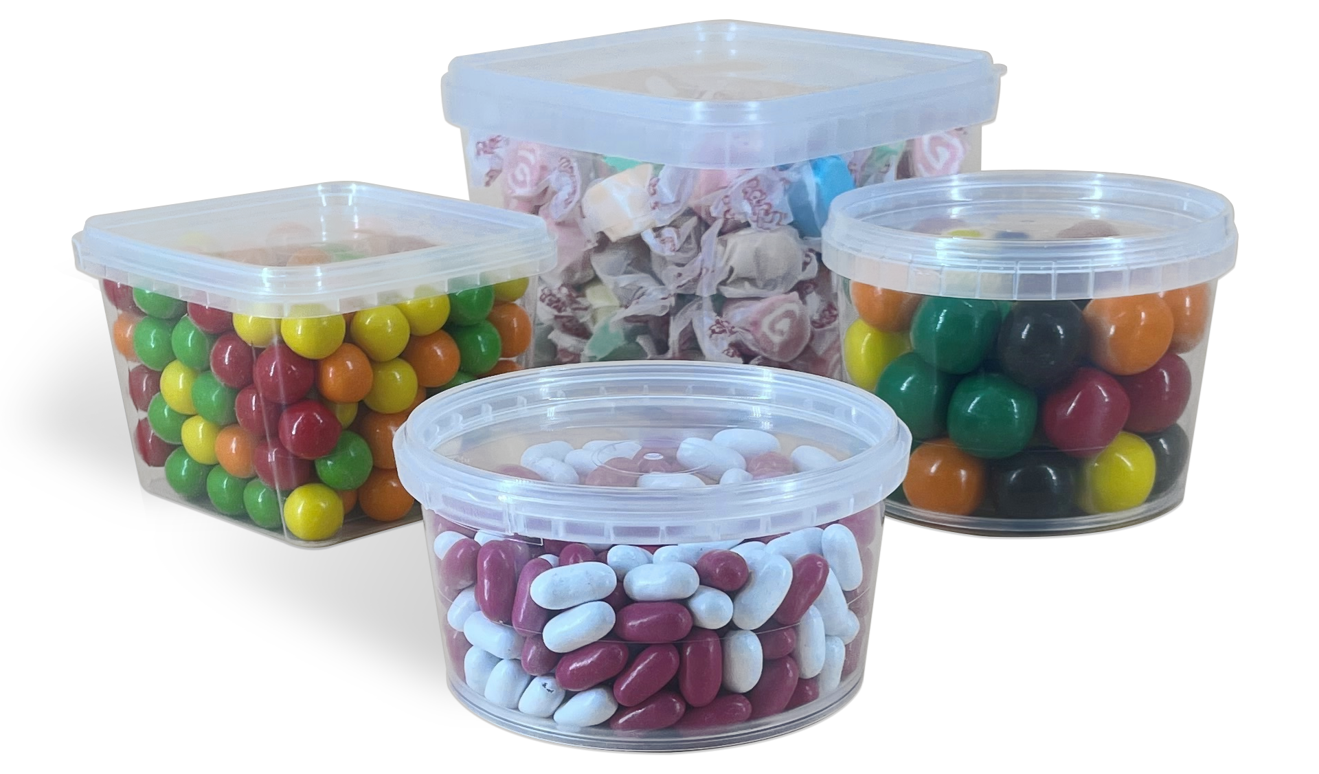 Elfe Clear Candy Collage