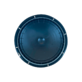 5 GALLON BLACK HDPE TE TEAR BAND COVER W/RUBBER GASKET