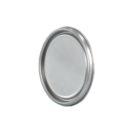 1 QUART (32 OZ) TIN PLUG UNLINED DT