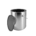 1 Gallon Grey Lined Tin Can 610×710.5 w/Ears/Bail/Plug
