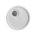 5 GAL WHT HDPE EZ TS CVR W/ RFI NON-VENT FDA