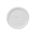 2 GALLON WHITE HDPE EZ TEAR TAB COVER
