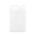 2.5 Gallon Natural HDPE F-Style Container, 350G, 63mm Neck TE/ABO