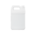 1 GALLON NATURAL HDPE TRIMLINE F-STYLE BOTTLE 38M