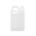 2 Liter Natural HDPE F-Style Container, 38mm