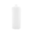 32 oz Natural HDPE Plastic Cylinder Bottle, 28-410 Neck, FTL1