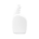 32 oz. White-White HDPE Plastic Pistol Grip Trigger Sprayer Bottle, 28mm