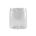 19 oz Clear PET Plastic Facial Jar, 89mm