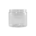 16 oz Clear PET Plastic Facial Jar, 89-400