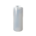 12 OZ NATURAL HDPE CYLINDER BOTTLE 38-400 NECK