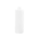 8 oz Natural HDPE Plastic Cylinder Bottle, 24-410 Neck