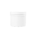 3 oz Natural STYRENE Plastic Facial Jar, 53-400