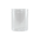 4 oz Clear STYRENE Plastic Facial Jar, 58mm