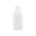 1 oz Natural LDPE Plastic Boston Round Bottle, 18-410 Neck