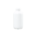 1 oz White HDPE Plastic Boston Round Bottle, 18-410 Neck