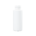 2 oz White HDPE Plastic Cylinder Bottle, 24-410 Neck