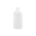 2 oz Natural LDPE Plastic Boston Round Bottle, 18-410 Neck