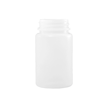 75 CC NAT RD PLAS BOTTLE 38-400 LEVEL 9