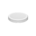 110-400 WHT RIBBED CAP WITH SURESEAL