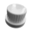 70mm White PP Drainback Cap