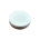 48-400 WHT PP CAP MATTE TOP FINE RIB SIDES WITH FOAM LINER