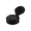 53-485 BLK PP SINGLE HINGE SHAKER CAP 10 HOLE .200 ORIFICE HSL