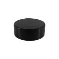 53-485 BLK PP SINGLE HINGE SHAKER CAP 10 HOLE .200 ORIFICE HSL