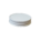 70-450 White Metal Cap w/Plastisol Liner Outside