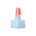 18-400 YORKER SPOUTS NATURAL W/RED TIP Top