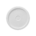 1 GALLON WHITE HDPE EZ TEAR COVER