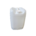 5 GAL NAT HDPE TH SQR PAIL 70MM 6TPI UN(Y1.8/150) CLSD VNT INT HDL